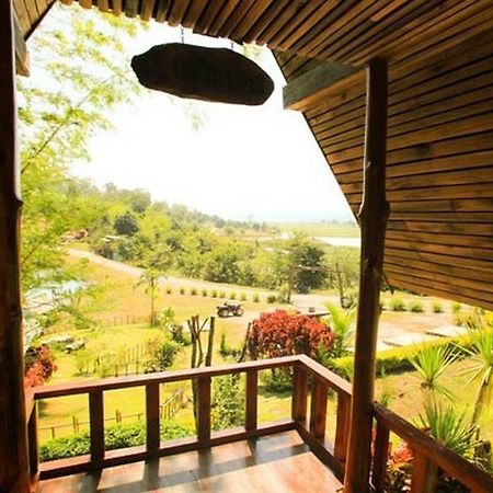 The Nature Club Resort Sangkhla Buri Exterior foto