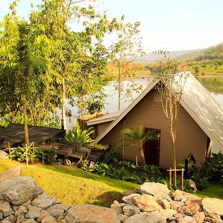 The Nature Club Resort Sangkhla Buri Exterior foto